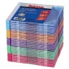 Caja fina para CD Hama pack de 25, multicolor 1 disco multicolor