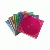 Caja fina para CD Hama pack de 25, multicolor 1 disco multicolor