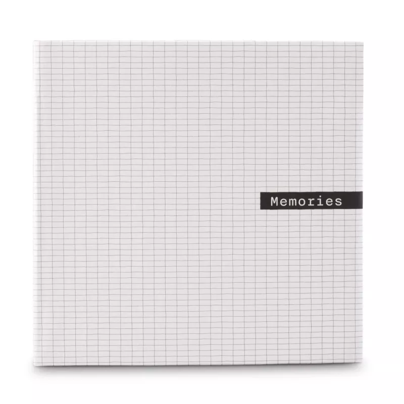 Álbum de fotos Hama Designline II blanco 200 hojas 10 x 15 cm