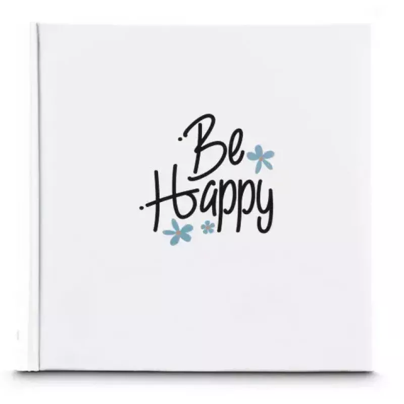 Álbum de fotos Hama Good Things blanco 200 hojas 10 x 15 encuadernación