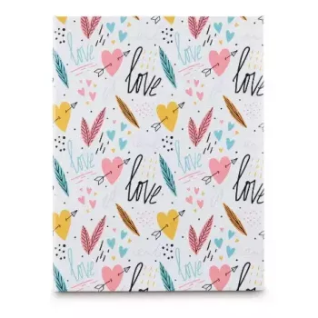 Álbum de fotos Hama Sassy multicolor 200 hojas 10 x 15