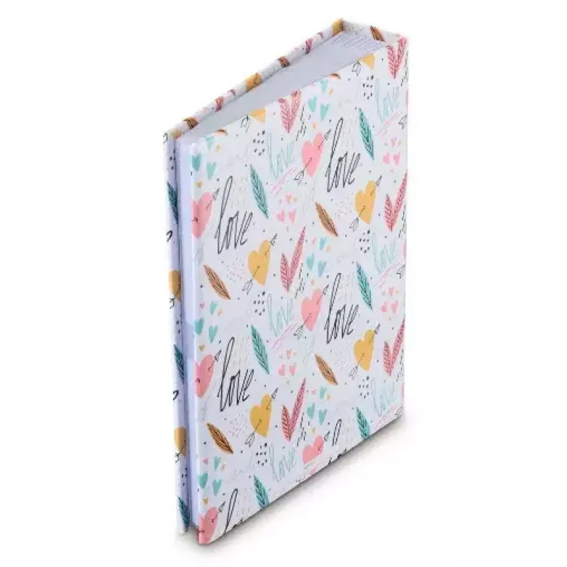 Álbum de fotos Hama Sassy multicolor 200 hojas 10 x 15