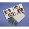 Álbum de fotos Hama Lovely azul 100 hojas 10 x 15 cm encuadernación en espiral