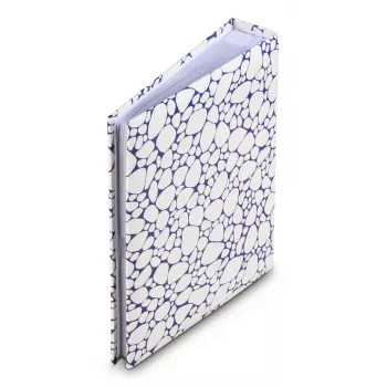 Hama Pepples álbum de fotos azul, blanco 200 hojas 10 x 15 cm