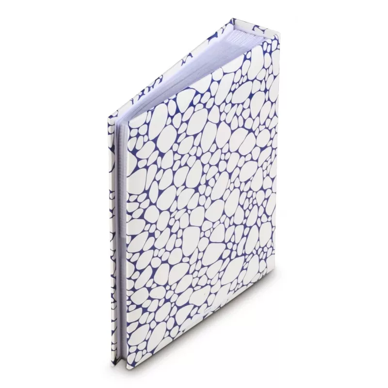 Hama Pepples álbum de fotos azul, blanco 200 hojas 10 x 15 cm