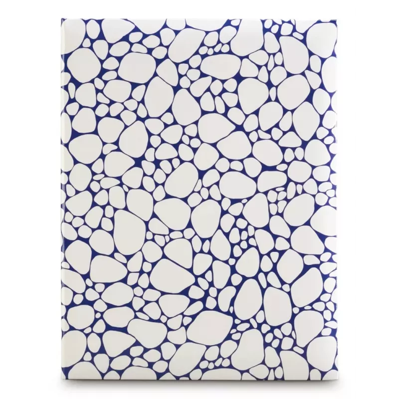 Hama Pepples álbum de fotos azul, blanco 200 hojas 10 x 15 cm