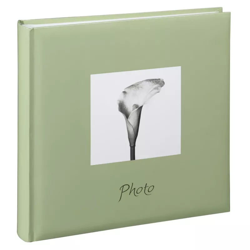 Hama Susi Pastel álbum de fotos azul, verde, gris, rosa 100 hojas 10 x 15 cm
