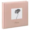 Hama Susi Pastel álbum de fotos azul, verde, gris, rosa 100 hojas 10 x 15 cm