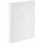 Hama Graphic álbum de fotos blanco 80 hojas 10 x 15 encuadernación en espiral