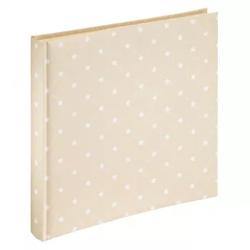 Hama Skies II álbum de fotos beige 240 hojas 10 x 15 cm