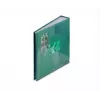 Hama Singo II álbum de fotos verde 100 hojas encuadernación