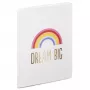 Álbum de fotos Hama Shine blanco 80 hojas 175x220 mm