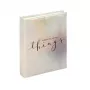 Álbum de fotos Hama Letterings multicolor 40 hojas 10 x 15 cm