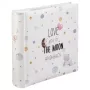 Álbum de fotos Hama To The Moon multicolor 200 hojas 10 x 15 cm