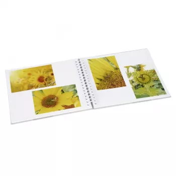 Álbum de fotos Hama 00002651 multicolor 100 hojas 100 x 150 mm