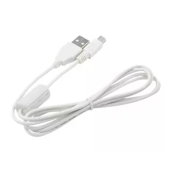 Cable USB Canon 1,5 m IFC-400PCU blanco
