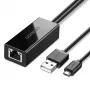 Tarjeta de red Ugreen 30985 Ethernet cableada interfaz USB