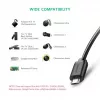 Tarjeta de red Ugreen 30985 Ethernet cableada interfaz USB