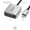 Marmitek Connect USB C to VGA - adaptador USB-C a VGA