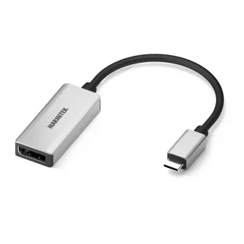 Adaptador USB-C a DisplayPort Marmitek 8371 4K 60Hz