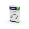 Adaptador USB-C a DisplayPort Marmitek 8371 4K 60Hz