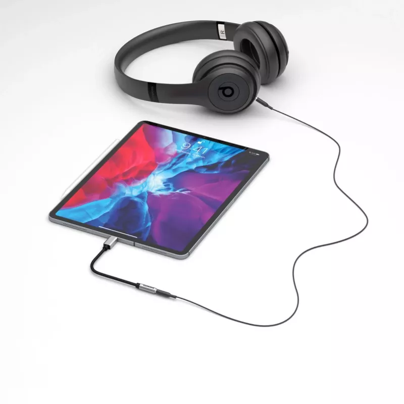Marmitek Connect USB-C > Audio 8374 adaptador para dispositivos de audio