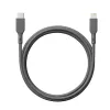 Cable GP Batteries CL1P 1m gris Lightning USB C