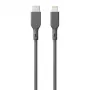 Cable GP Batteries CL1P 1m gris Lightning USB C