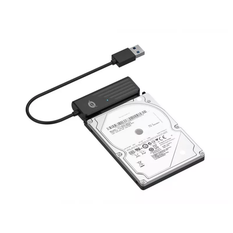 Adaptador USB 3.0 a SATA Conceptronic ABBY01B