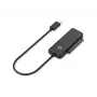 Adaptador USB-C a SATA Conceptronic ABBY, negro, China, 32 mm, 12 mm, 65 mm, 22 g