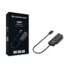Conceptronic ABBY02B adaptador de USB-C a SATA, 2,5 pulgadas, USB 3.2 Gen 1 5 Gbit/s, 0,2 m, negro
