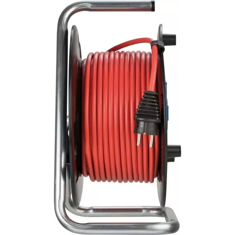 Alargador enrollable Brennenstuhl 1098540001 40 m negro plástico