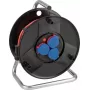 Alargador enrollable Brennenstuhl 1098540001 40 m negro plástico