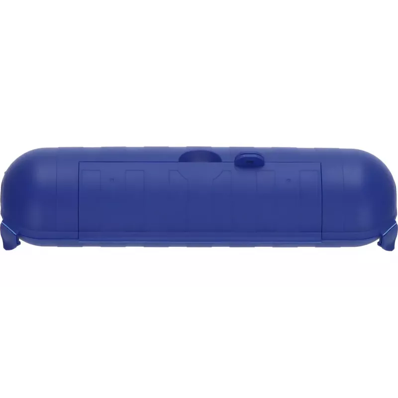 Brennenstuhl 1160540 Safe-Box CEE 230 V cápsula protectora para conexiones de cable, IP44, azul