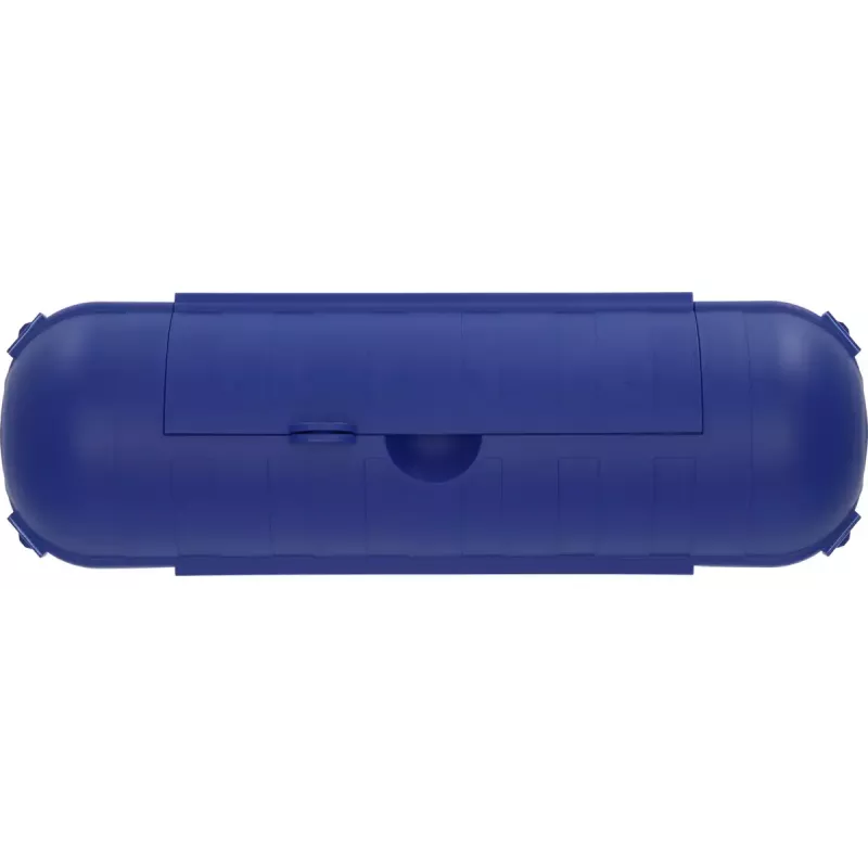 Brennenstuhl 1160540 Safe-Box CEE 230 V cápsula protectora para conexiones de cable, IP44, azul