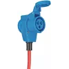 Alargador con carrete Brennenstuhl 1182470100