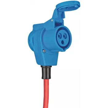 Alargador con carrete Brennenstuhl 1182470100