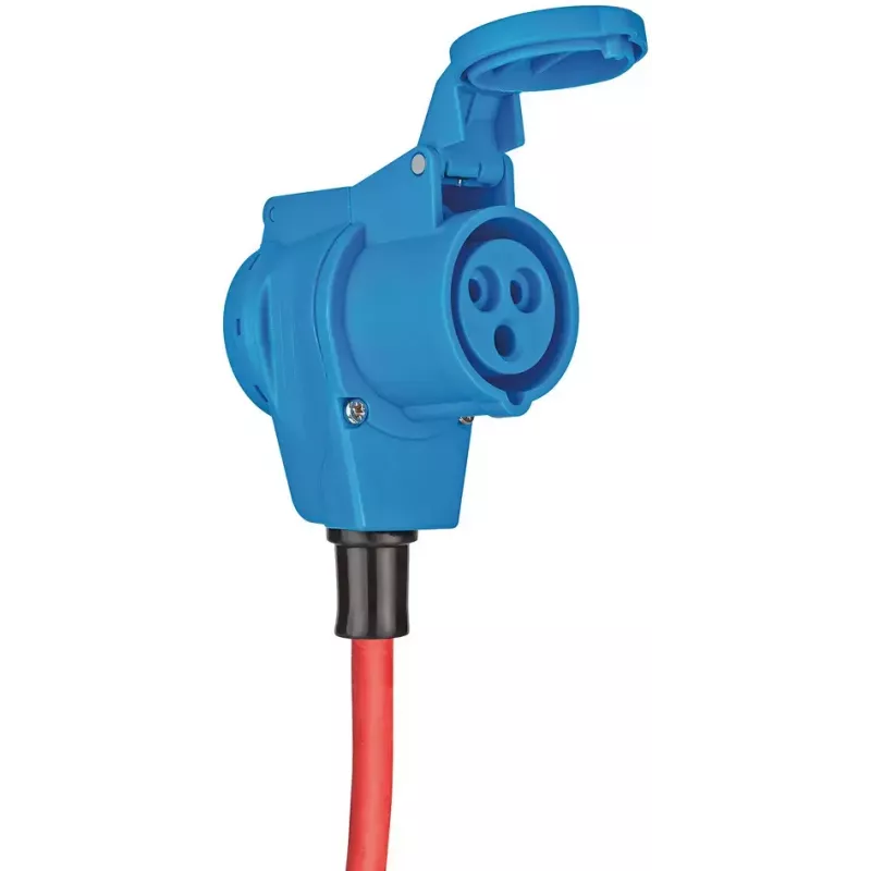 Alargador con carrete Brennenstuhl 1182470100