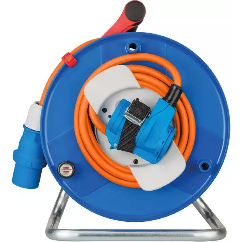 Alargador con carrete Brennenstuhl 1182470100
