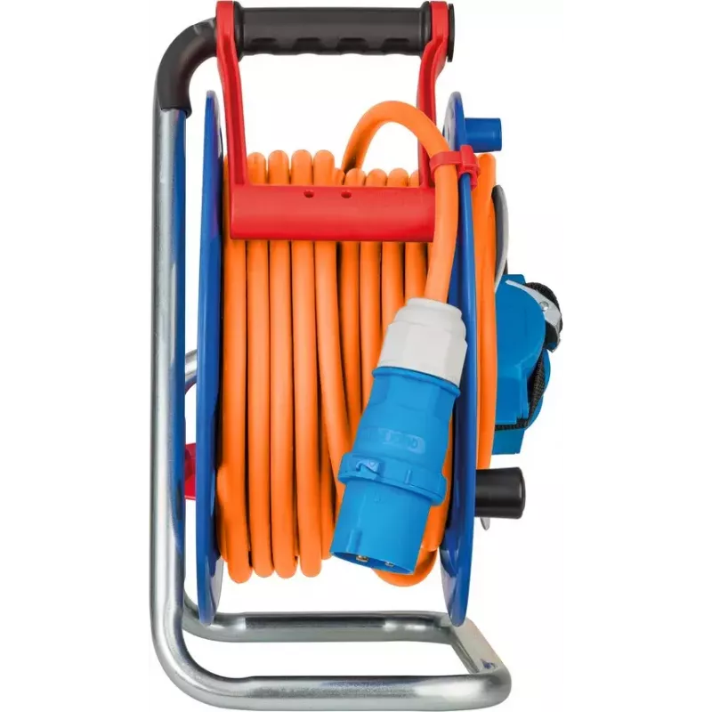 Alargador con carrete Brennenstuhl 1182470100