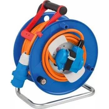 Alargador con carrete Brennenstuhl 1182470100