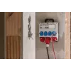 Unidad de distribución eléctrica Brennenstuhl 1154890020