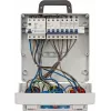 Unidad de distribución eléctrica Brennenstuhl 1154890020