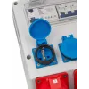 Unidad de distribución eléctrica Brennenstuhl 1154890020