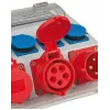 Unidad de distribución eléctrica Brennenstuhl 1154890020