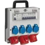 Unidad de distribución eléctrica Brennenstuhl 1154890020