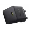 Cargador Baseus Palm Universal Negro AC, 30 W, USB-C PD, interior, compatibilidad universal