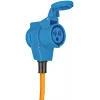 Cable de alimentación Brennenstuhl 1132920525 1,5 m H07RN-F 3G2,5 230 V 16 A