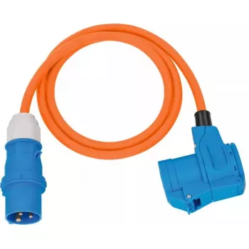 Cable de alimentación Brennenstuhl 1132920525 1,5 m H07RN-F 3G2,5 230 V 16 A