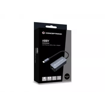 Tarjeta de red Conceptronic ABBY12GC Ethernet 2500 Mbit/s